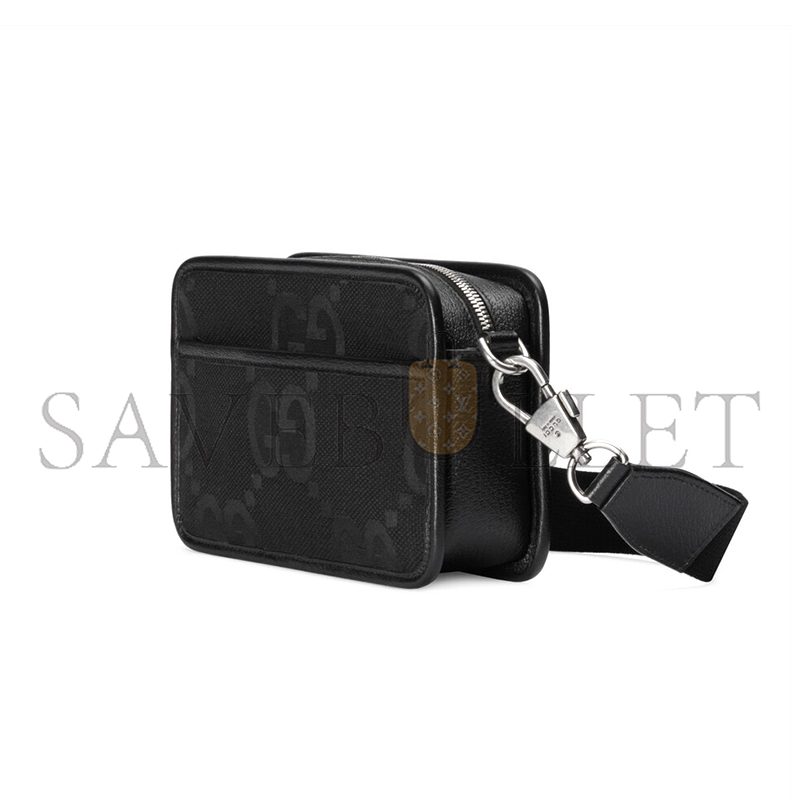 GUCCI JUMBO GG MIN SHOULDER BAG 696075 (22.5*14*7cm)